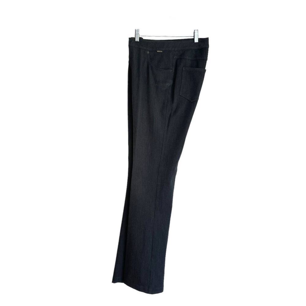 Vintage 90s St. John Sport Grommets Eyelet Two Piece Pant Coat Set Size 6 - Picture 5 of 14